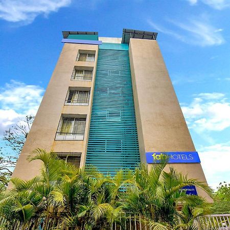 Fabhotel Ms Hospitality - Nr Shri Gurudev Datta Mandir Pune Exterior photo