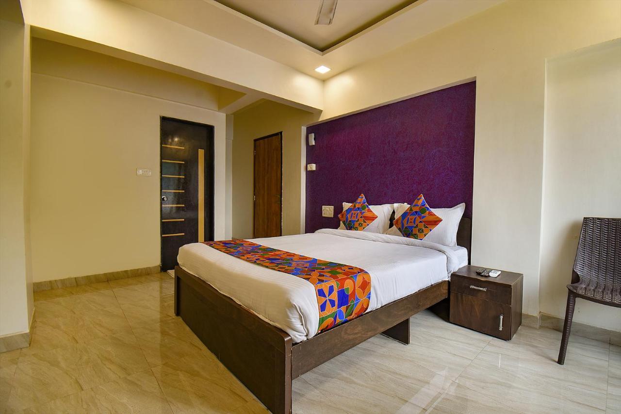 Fabhotel Ms Hospitality - Nr Shri Gurudev Datta Mandir Pune Exterior photo